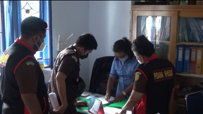 Kejari Tana Toraja Bidik Tersangka Baru Kasus Korupsi Hibah PDAM