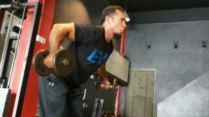 Nama Dicoret, Atlet Binaraga Berprestasi Riau Batal Ikuti PON Papua