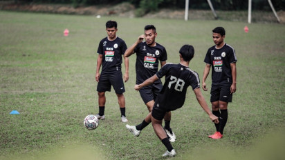 Jelang Lawan Persija, Kondisi Fisik Pemain PS Sleman Dalam Masalah