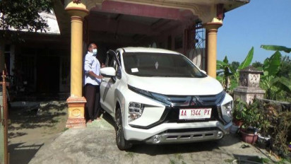 Wow! Ada Kampung Miliarder Baru di Sleman