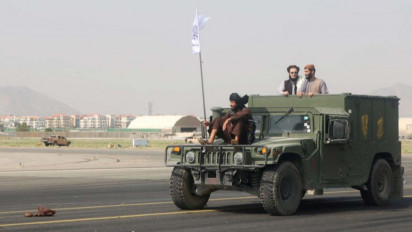 Taliban Kepung Pegunungan Panjshir dan Serukan Perdamaian