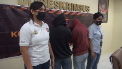 Gabut karena Pandemi, Dua Lulusan SMA di Kupang Open BO