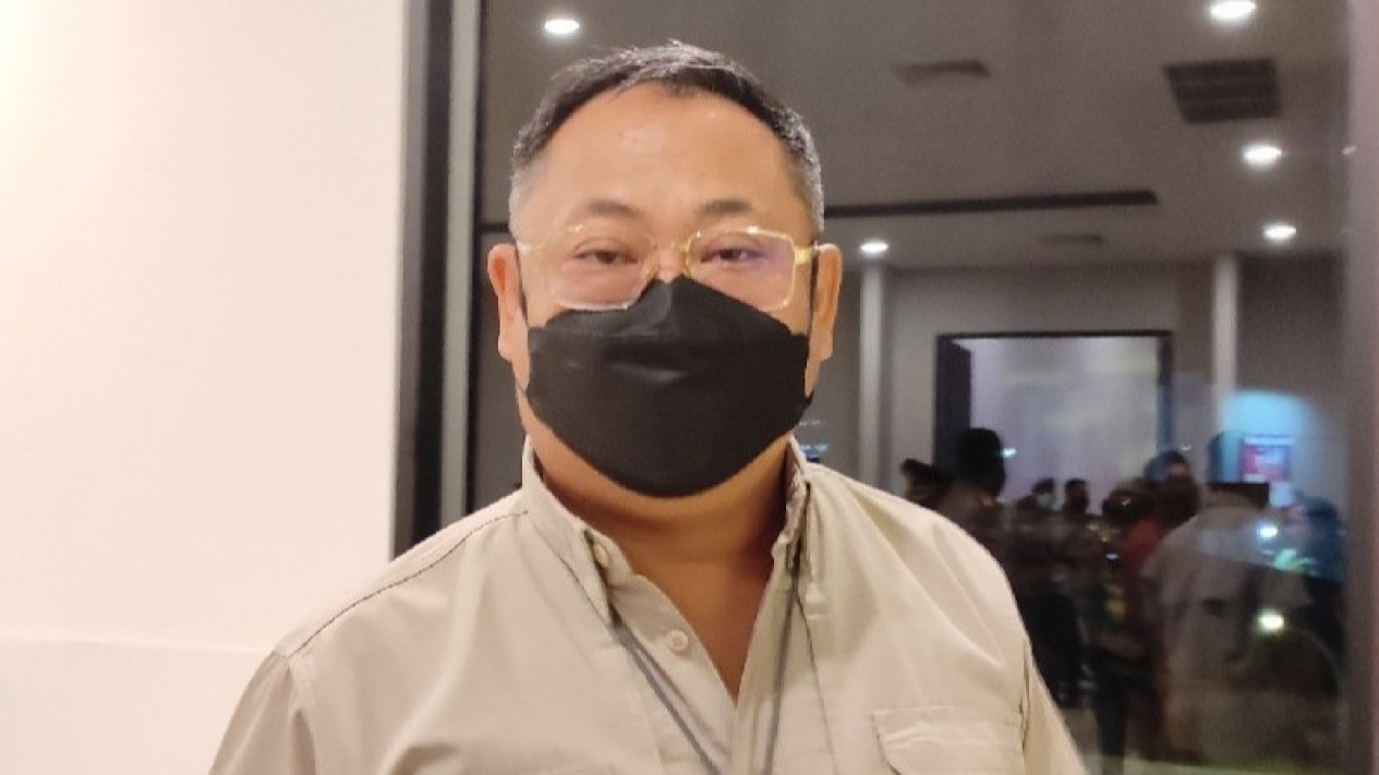 Satgas Nemangkawi Tangkap Pimpinan KKB Senaf Soll di Dekai
            - galeri foto