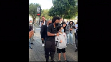 Willian tiba di Sao Paulo untuk bergabung Corinthians