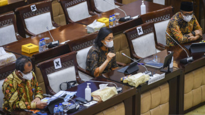 DPR RI Setujui Tambahan Anggaran Kemenkeu 2022 Sebesar Rp992,77 Miliar