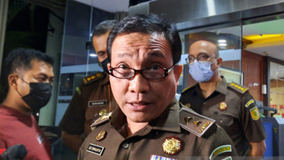 Kejagung Tetapkan Mantan Kadis ESDM Tanah Bumbu sebagai Tersangka Suap