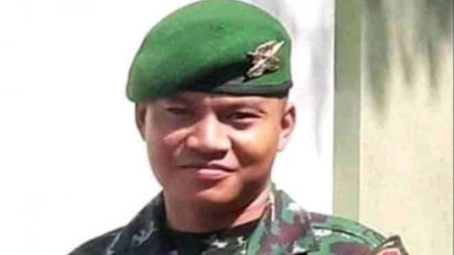 Serda Ambrosius Apri Yudiman Gugur, Duka Menyelimuti Wilayah Perbatasan Kalimantan Barat