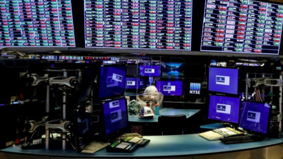 Wall Street Dibuka Lebih Tinggi Seiring Rilis Data Pengangguran di AS