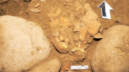 Peneliti dan Arkeolog Teliti Kerangka Manusia Purba Modern Berusia 7.200 Tahun