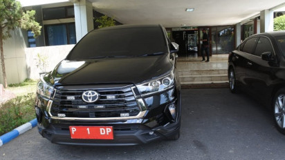 Mobil Baru untuk Bupati Situbondo, Istri dan Wabup Senilai Rp1,4 Miliar