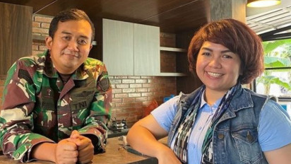 Joy Tobing Segera Menikah Lagi, Inilah Sosok Tak Biasa Calon Suaminya