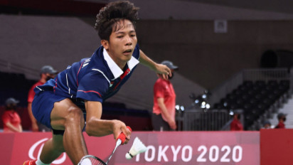 Dheva Anrimusthi dan Suryo Nugroho Lolos ke Semifinal Paralimpiade Tokyo