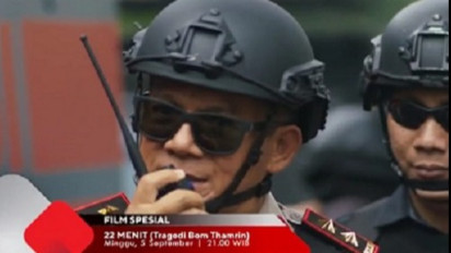Film Spesial “22 Menit” akan Tayang di tvOne