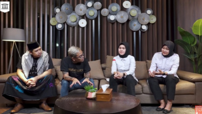 Viral Video Coki Pardede Bicara Soal Sabu di Depan Polisi