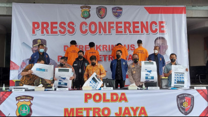 Polda Metro Jaya Buka Hotline Lapor Penyalahgunaan Sertifikat Vaksin