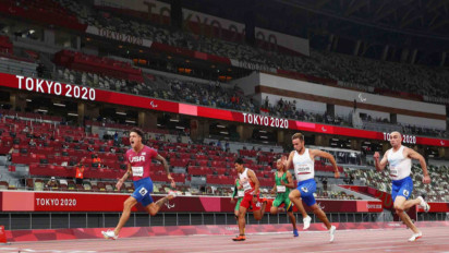 Jadwal Kontingen Indonesia 4 September Di Paralimpiade Tokyo 2020