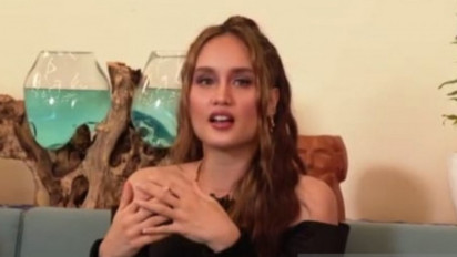 Cinta Laura Pakai 'Kecapi'  Buat Album Markisa