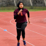 Karisma Evi Tiarani Melenggang ke Final Lari 100 M Paralimpiade Tokyo