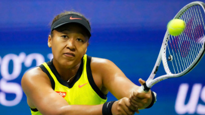 Naomi Osaka Disingkirkan Leylah Fernandez dari US Open