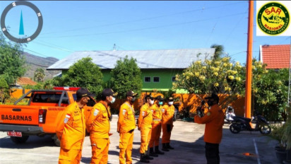 Banjir Bandang Ngada, Dua Meninggal dan Satu Hilang