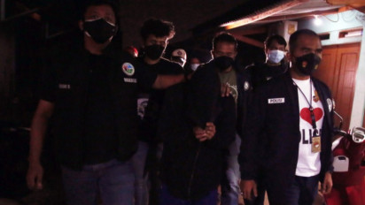 Polisi Curigai Keterlibatan Figur Publik Lain dalam Kasus Coki Pardede