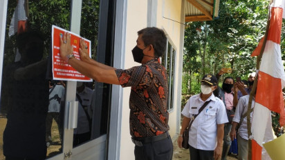 Menko Polhukam Minta Kapolda dan Gubernur Kalbar Segera Tangani Kasus Perusakan Masjid Ahmadiyah