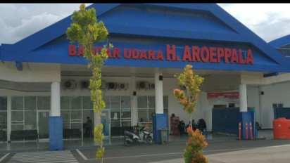 Penerbangan ke Pulau Selayar Lumpuh, Penumpang Keluhkan Mahalnya Biaya Tambahan