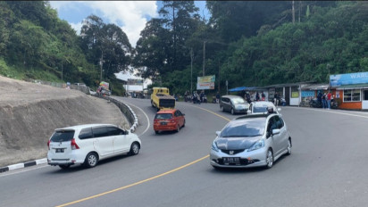 Tekan Mobilitas Wisatawan, Puncak-Cianjur Berlakukan Ganjil Genap