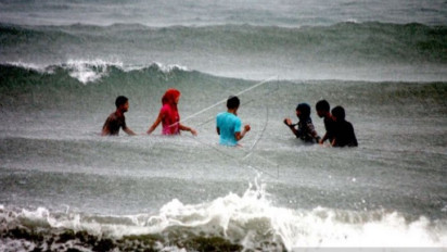 Awas, Gelombang Laut di Aceh Capai Ketinggian 4 Meter