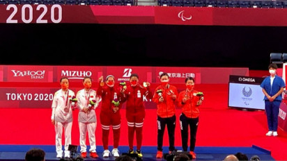 Catat! Jadwal Indonesia 5 September: Menanti Dua Emas Terakhir di Tokyo