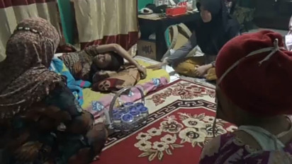 Cucu, Ibu 45 tahun Tidak Tidur Sejak Tahun 2014 Akan Jalani CT Scan