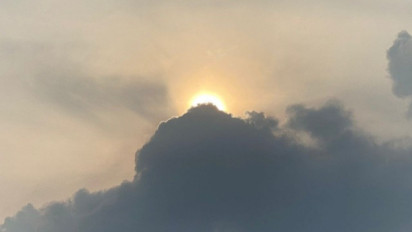 BMKG : Cuaca Wilayah Indonesia Dominasi Berawan Pada Minggu