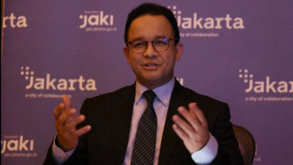 Jabat Ketua, Gubernur DKI Anies Baswedan Sampaikan 6 Agenda Diskusi Mayor Summit U20 2022