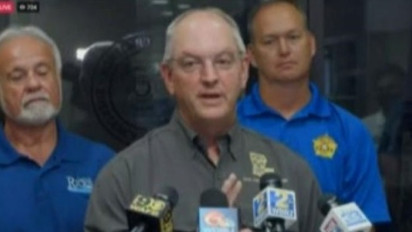 Setelah Badai Ida, Cuaca Buruk Berpotensi Melanda Lousiana