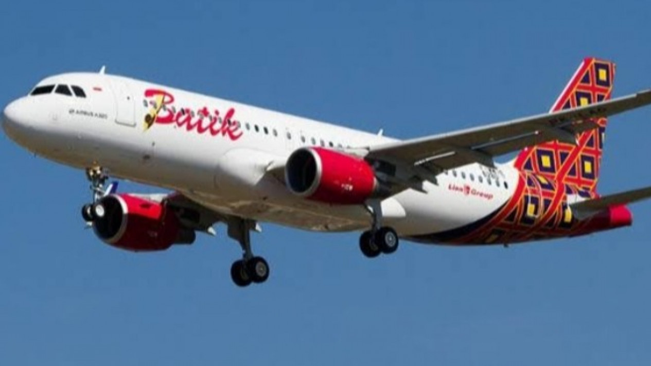 Duh, Batik Air Gagal Terbang Lagi di Bandara Kualanamu
            - galeri foto