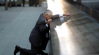 Serangan 11 September 2001, Biden Akan Kunjungi Tiga Lokasi Serangan Pekan Depan