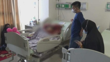 Bocah Korban Pesugihan Cungkil Mata, Jalani Operasi Hari Ini