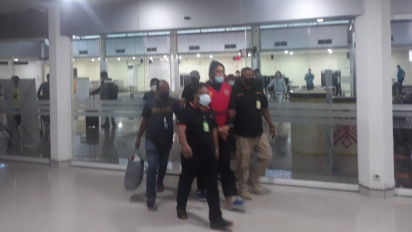 Kejati Maluku Tangkap Hartanto Hoetomo DPO Koruptor