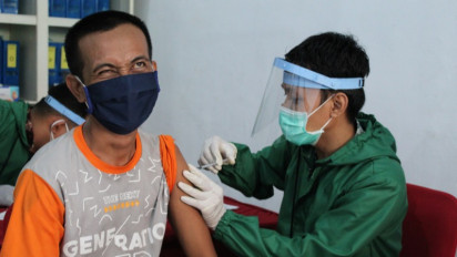 Keren! Rutan Surabaya Siapkan Ruang Isolasi Khusus Vaksinasi Covid-19