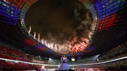 Penghargaan "I'mPossible" Warnai Penutupan Paralimpiade Tokyo 2020