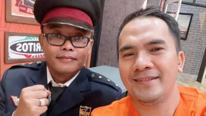 Saipul Jamil Minta Maaf: Saya Manusia Biasa, Tak Lepas dari Dosa & Khilaf