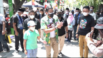 Menparekraf Dorong Potensi Wisata Untung Jawa