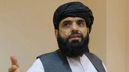 Jubir Taliban: PBB Janjikan Bantuan