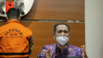 KPK Perpanjang Masa Penahanan Dadan Ramdani 40 Hari Kedepan Kasus Suap Pajak