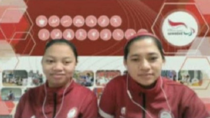 Cerita Peraih Emas Paralimpiade Leani Ratri - Khalimatus Sadiyah