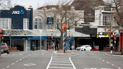 Sukses Tangani Covid, Selandia Baru Cabut Pembatasan Sosial