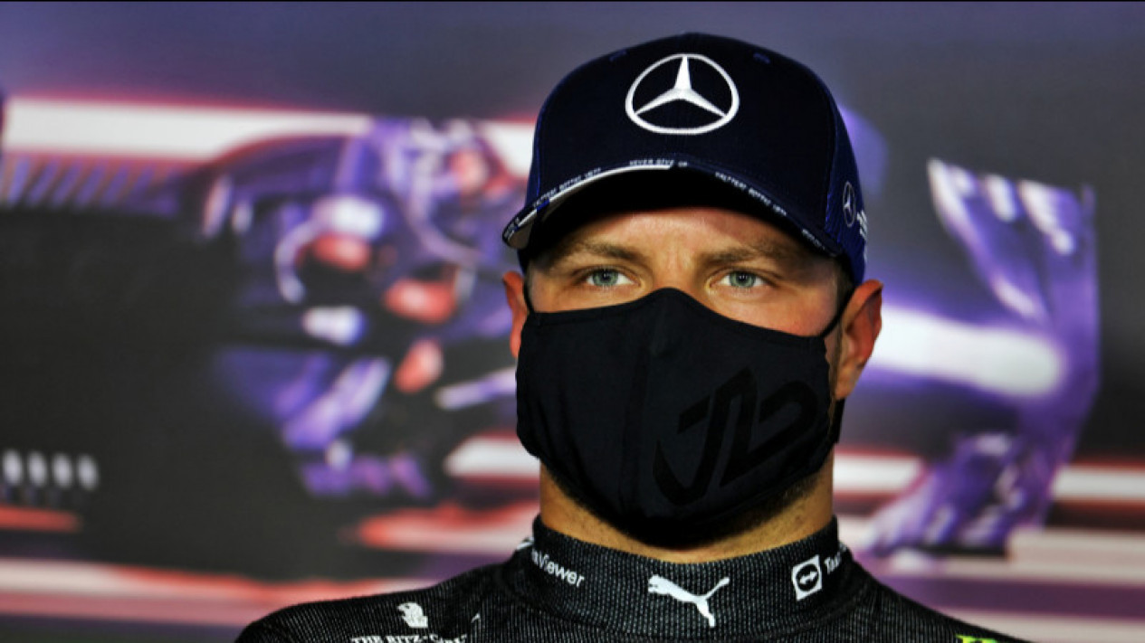 Bottas Lompat dari Mercedes ke Alfa Romeo
            - galeri foto