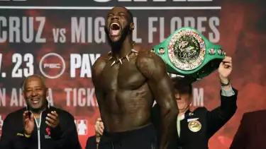Deontay Wilder