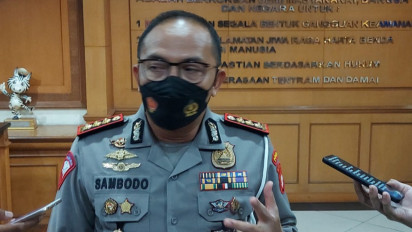 Polda Metro Akan Berlakukan "Malam Bebas Kerumunan", Apa Itu?