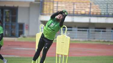 Tampil "Clean Sheet", Deden Natshir Tak Jemawa